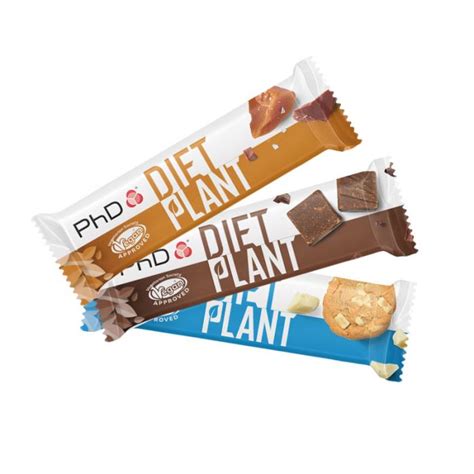 phd diet bar.